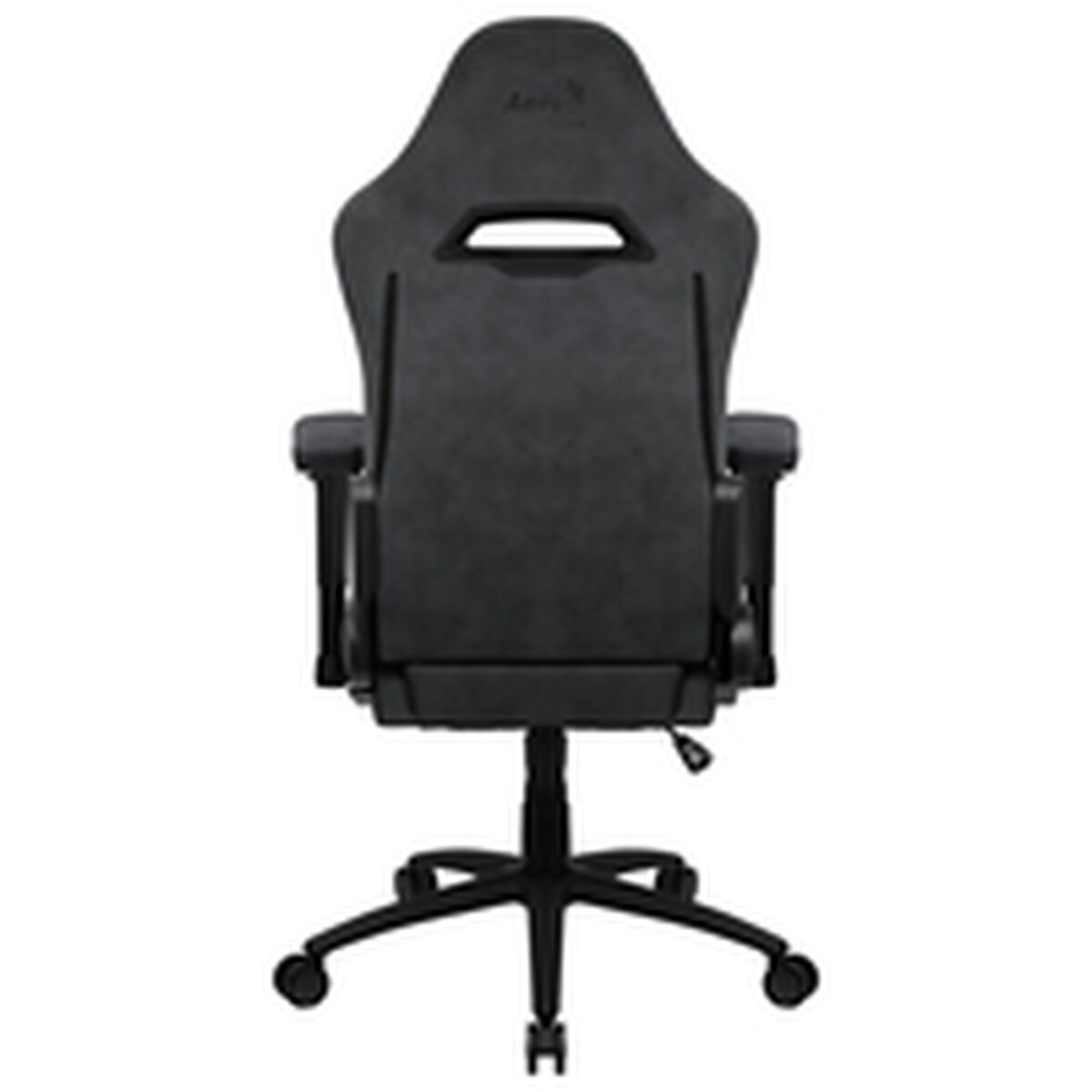 Стул Gaming Aerocool ROYALSLATEGR Чёрный Серый